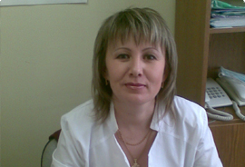 Смирнова Нина Николаевна